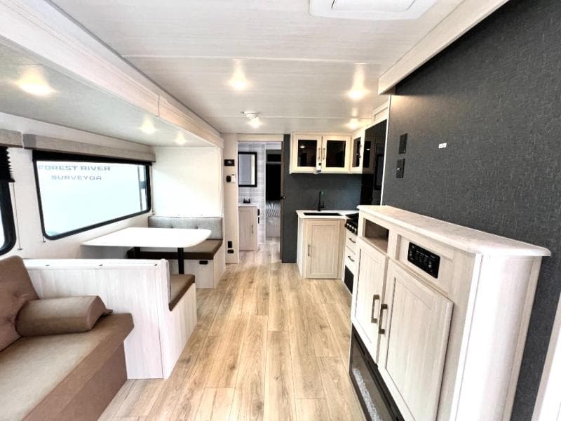 2026 Forest River 2026 Forest River Surveyor Camp Series - thumbnail 17