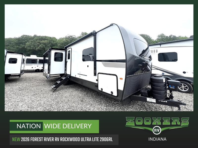 2026 Forest River Rockwood Ultra Lite 2906RL