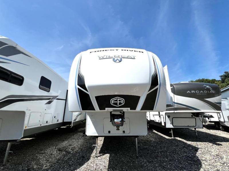 2026 Forest River 2026 Forest River Wildcat - thumbnail 7