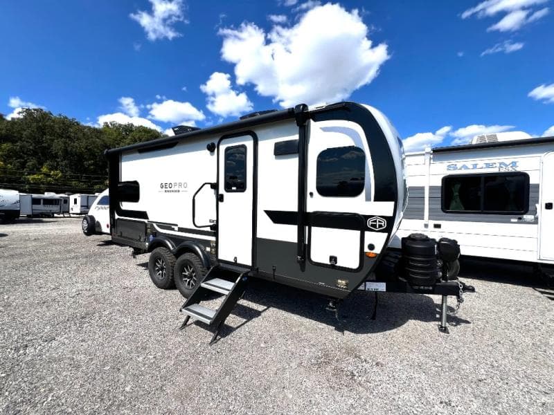 2026 Forest River 2026 Forest River Rockwood Geo Pro - thumbnail 6