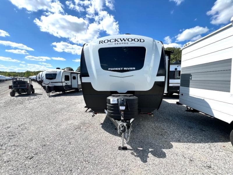 2026 Forest River 2026 Forest River Rockwood Geo Pro - thumbnail 7
