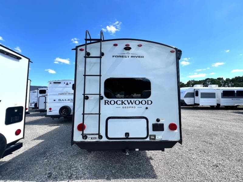 2026 Forest River 2026 Forest River Rockwood Geo Pro - thumbnail 10