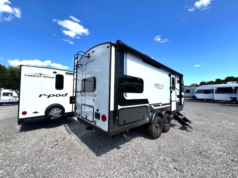 2026 Forest River 2026 Forest River Rockwood Geo Pro - thumbnail 11