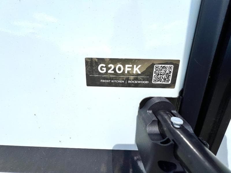 2026 Forest River 2026 Forest River Rockwood Geo Pro - thumbnail 12