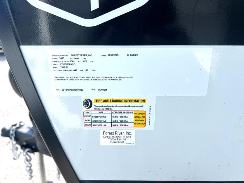 2026 Forest River 2026 Forest River Rockwood Geo Pro - thumbnail 13