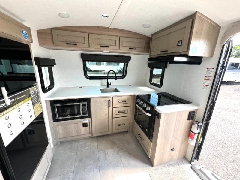 2026 Forest River 2026 Forest River Rockwood Geo Pro - thumbnail 17