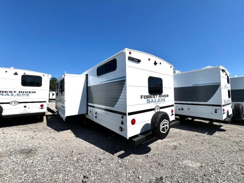 2026 Forest River 2026 Forest River Salem Cruise Lite - thumbnail 8