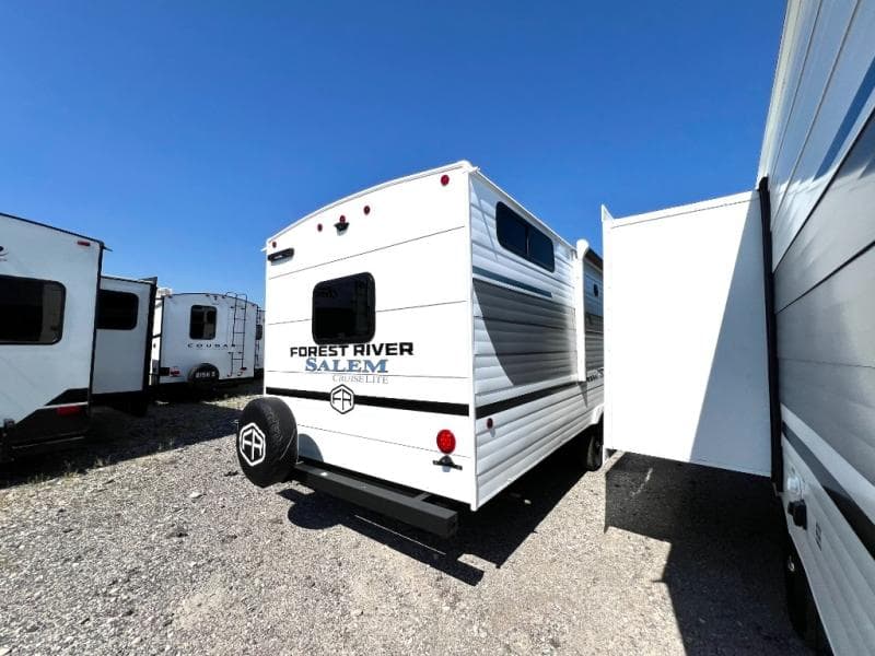 2026 Forest River 2026 Forest River Salem Cruise Lite - thumbnail 10