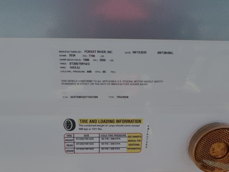 2026 Forest River 2026 Forest River Salem Cruise Lite - thumbnail 12