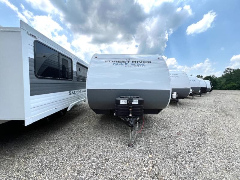 2026 Forest River 2026 Forest River Salem Cruise Lite - thumbnail 7