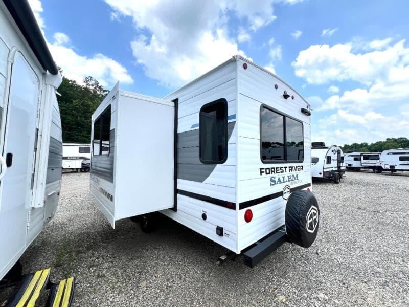 2026 Forest River 2026 Forest River Salem Cruise Lite - thumbnail 9