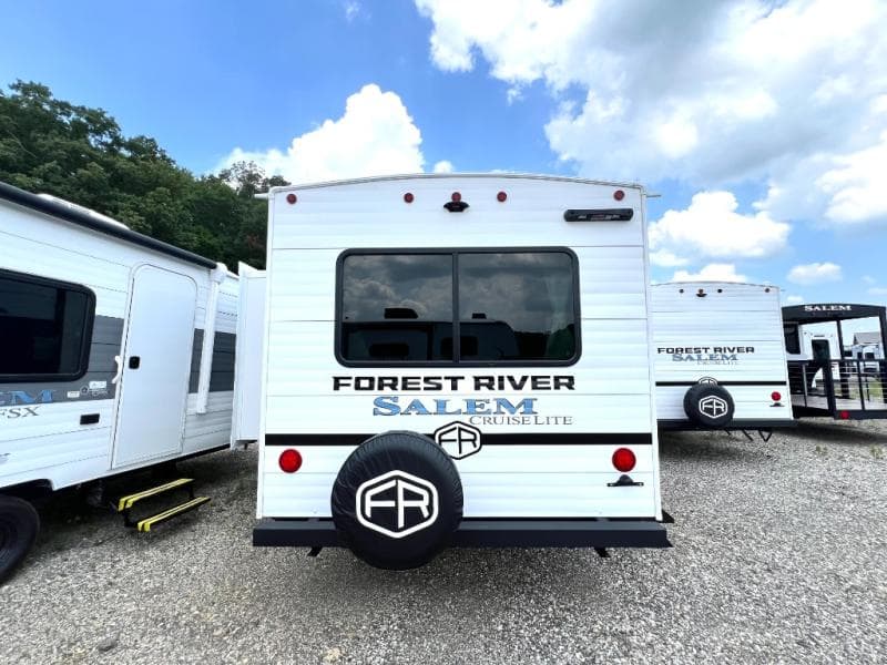 2026 Forest River 2026 Forest River Salem Cruise Lite - thumbnail 10