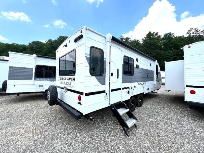 2026 Forest River 2026 Forest River Salem Cruise Lite - thumbnail 11