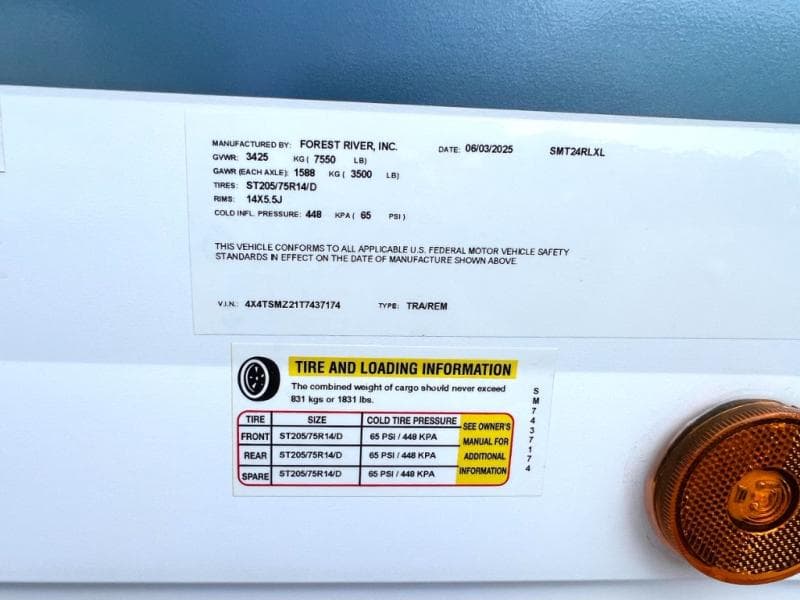 2026 Forest River 2026 Forest River Salem Cruise Lite - thumbnail 13