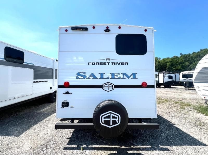 2026 Forest River 2026 Forest River Forest River Salem - thumbnail 10
