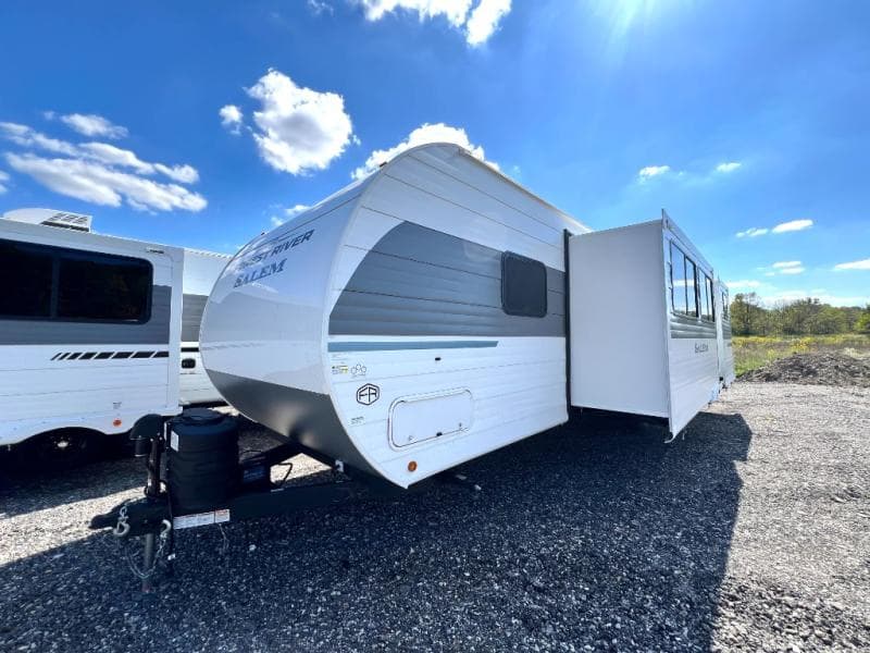 2026 Forest River 2026 Forest River Forest River Salem - thumbnail 8