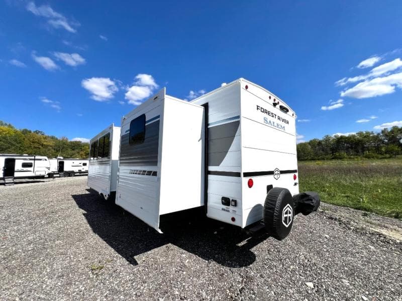 2026 Forest River 2026 Forest River Forest River Salem - thumbnail 9