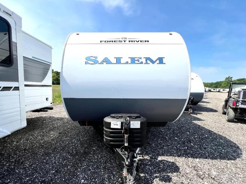 2026 Forest River 2026 Forest River Forest River Salem - thumbnail 7