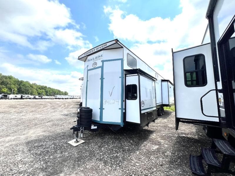 2026 Forest River 2026 Forest River Salem Grand Villa - thumbnail 5