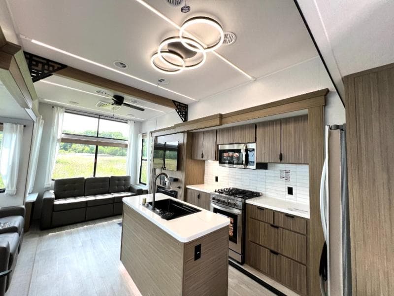 2026 Forest River 2026 Forest River Salem Grand Villa - thumbnail 7