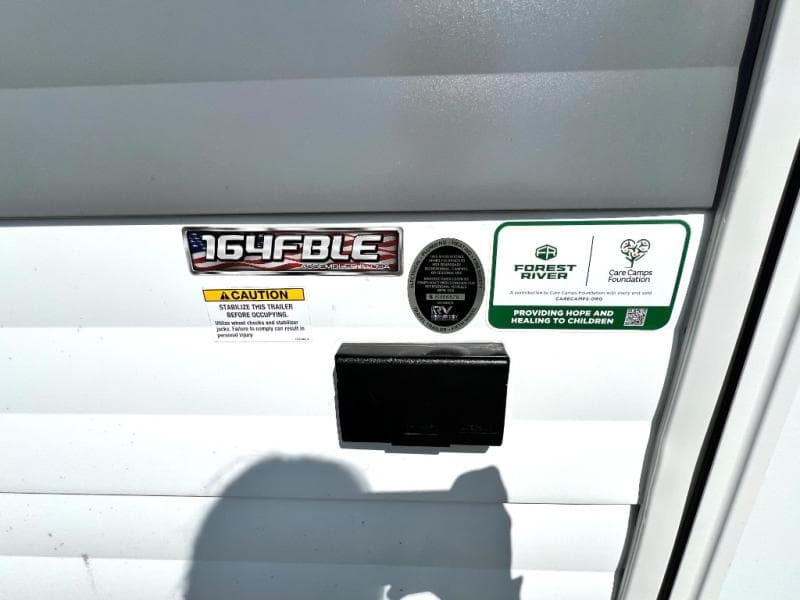 2026 Forest River 2026 Forest River Forest River Salem - thumbnail 8