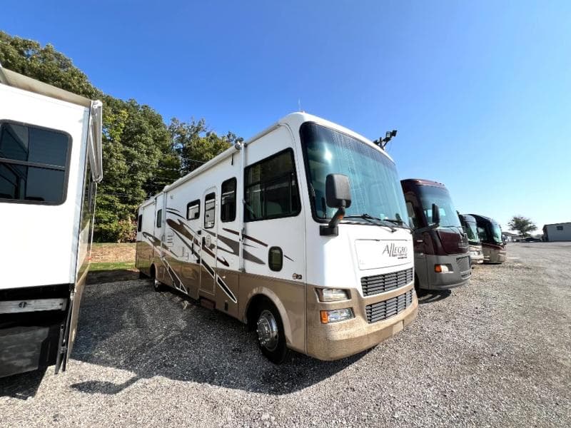 2008 Tiffin 2008 Tiffin Allegro - thumbnail 6