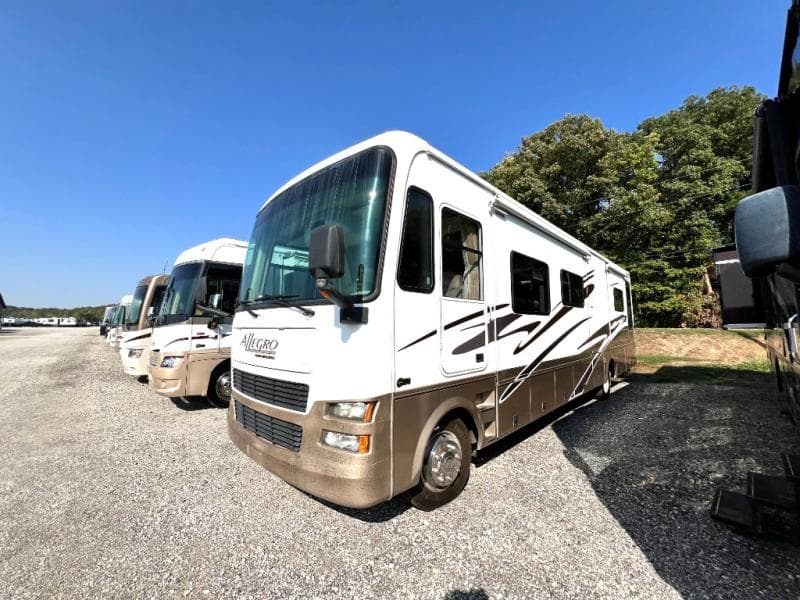 2008 Tiffin 2008 Tiffin Allegro - thumbnail 8