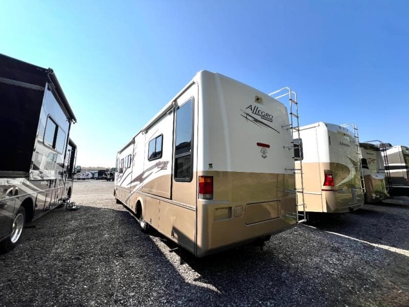 2008 Tiffin 2008 Tiffin Allegro - thumbnail 9