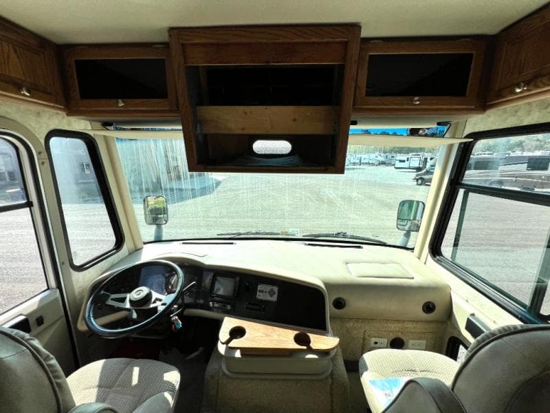 2008 Tiffin 2008 Tiffin Allegro - thumbnail 15