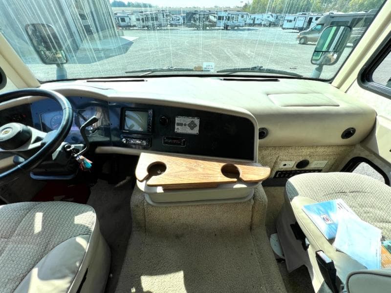 2008 Tiffin 2008 Tiffin Allegro - thumbnail 16