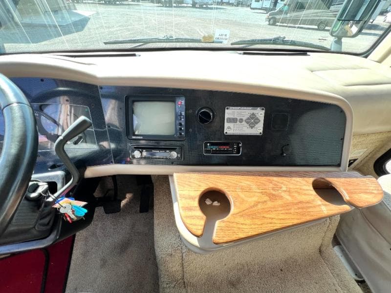 2008 Tiffin 2008 Tiffin Allegro - thumbnail 17