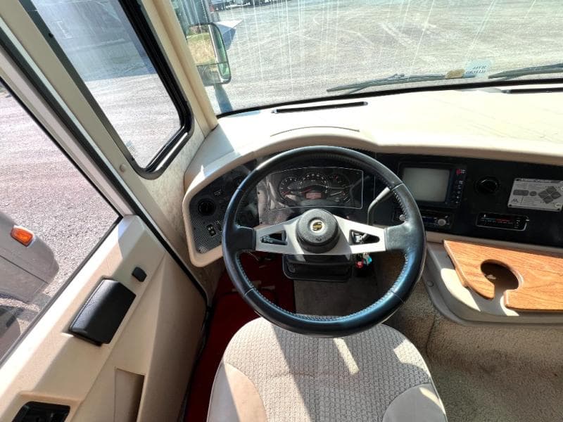 2008 Tiffin 2008 Tiffin Allegro - thumbnail 18