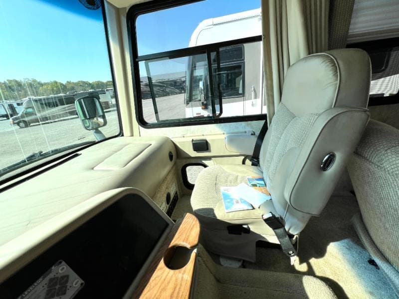 2008 Tiffin 2008 Tiffin Allegro - thumbnail 22