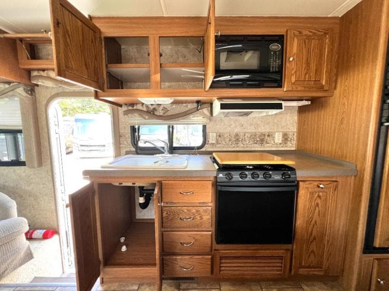 2008 Tiffin 2008 Tiffin Allegro - thumbnail 24