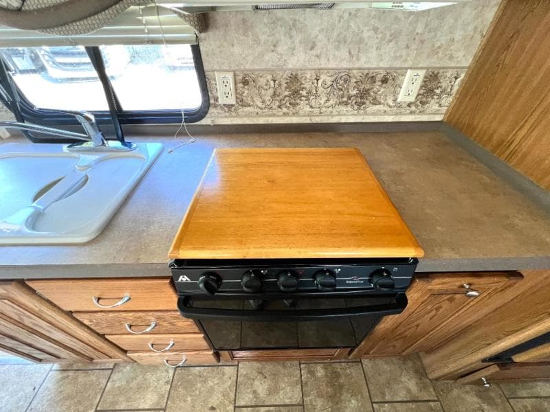 2008 Tiffin 2008 Tiffin Allegro - thumbnail 28