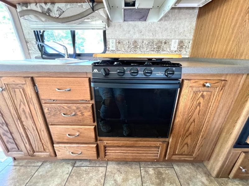 2008 Tiffin 2008 Tiffin Allegro - thumbnail 29