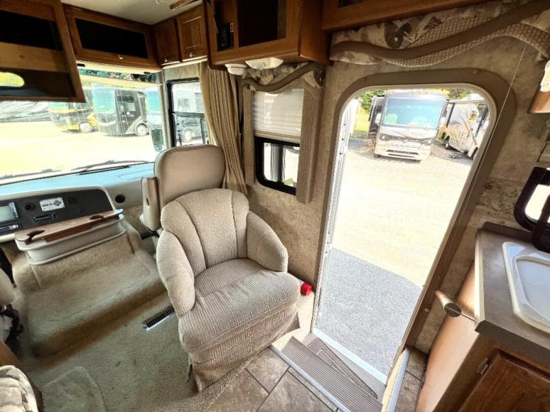 2008 Tiffin 2008 Tiffin Allegro - thumbnail 34