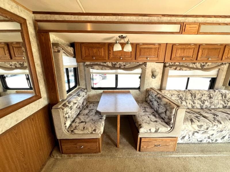 2008 Tiffin 2008 Tiffin Allegro - thumbnail 42