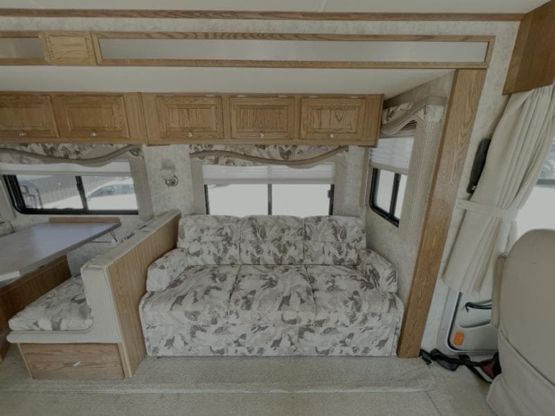 2008 Tiffin 2008 Tiffin Allegro - thumbnail 43