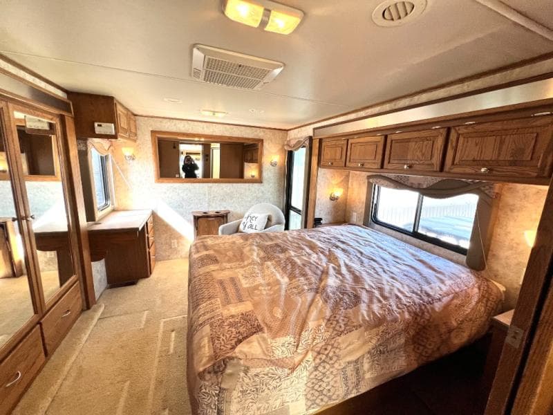 2008 Tiffin 2008 Tiffin Allegro - thumbnail 48