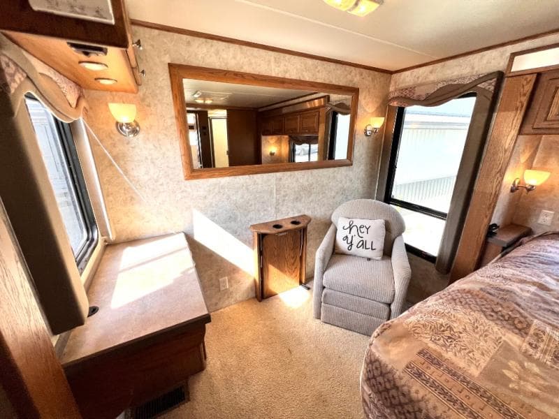 2008 Tiffin 2008 Tiffin Allegro - thumbnail 50