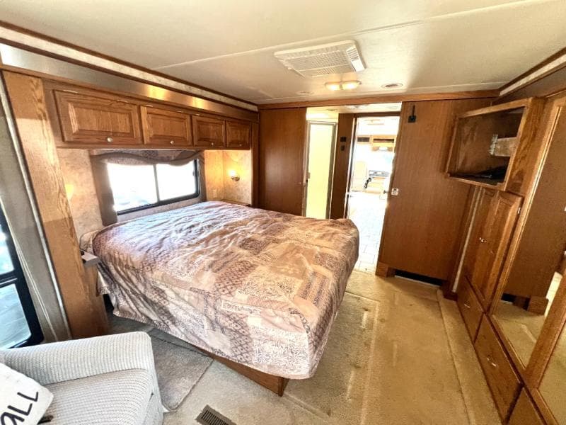 2008 Tiffin 2008 Tiffin Allegro - thumbnail 51