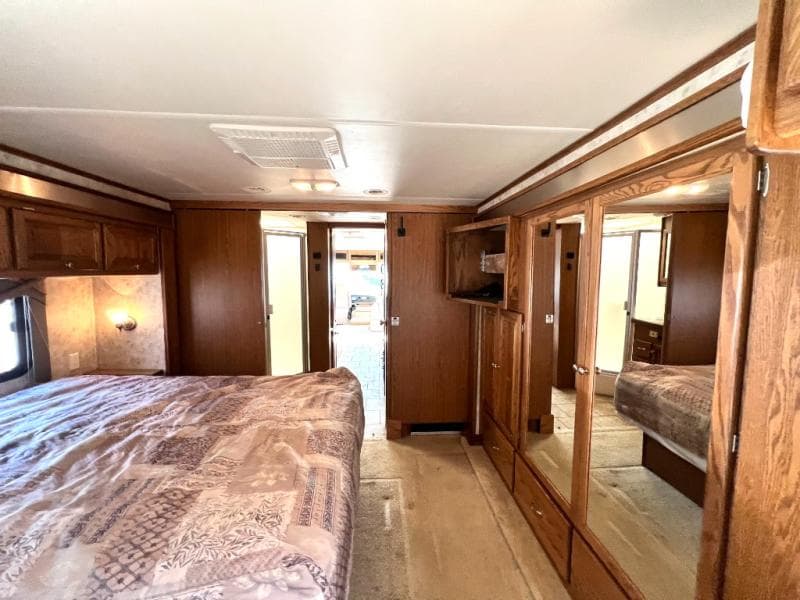 2008 Tiffin 2008 Tiffin Allegro - thumbnail 52