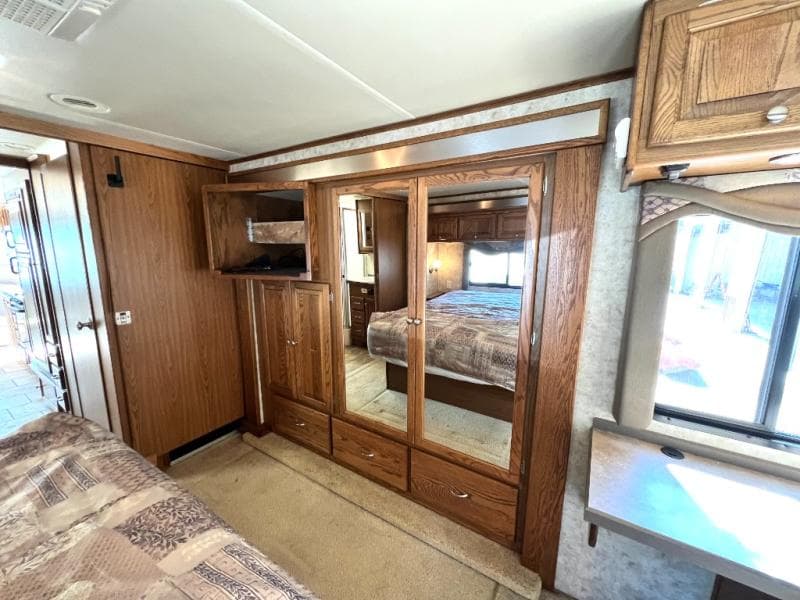 2008 Tiffin 2008 Tiffin Allegro - thumbnail 53