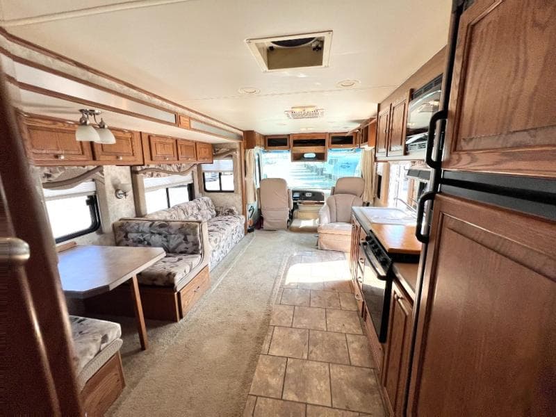 2008 Tiffin 2008 Tiffin Allegro - thumbnail 56