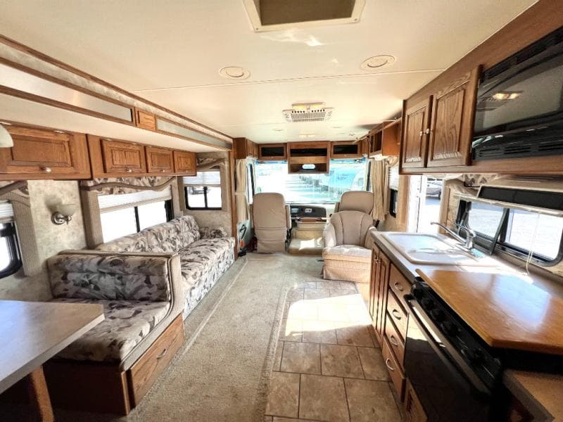 2008 Tiffin 2008 Tiffin Allegro - thumbnail 57