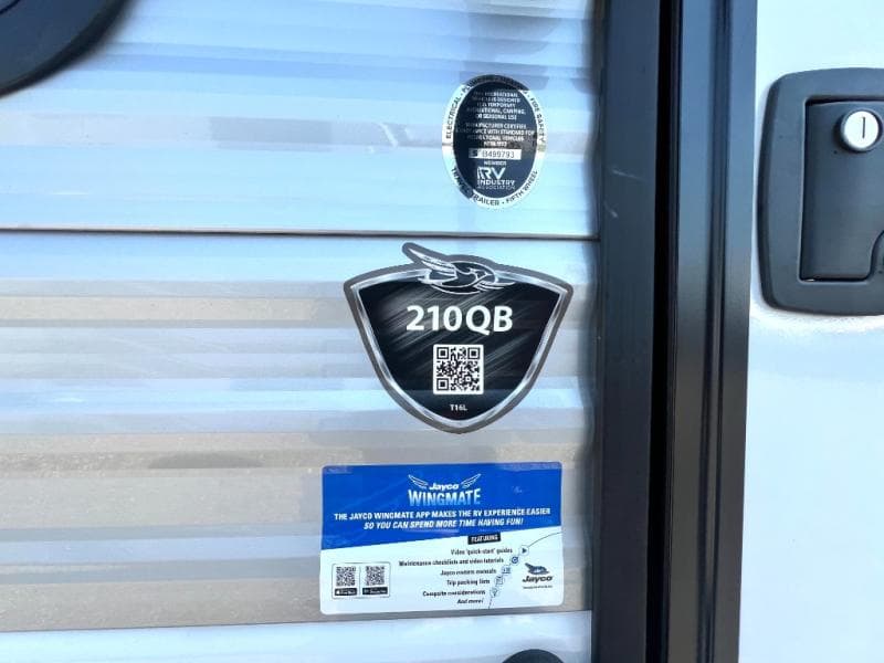 2026 Jayco 2026 Jayco Jay Flight SLX - thumbnail 12