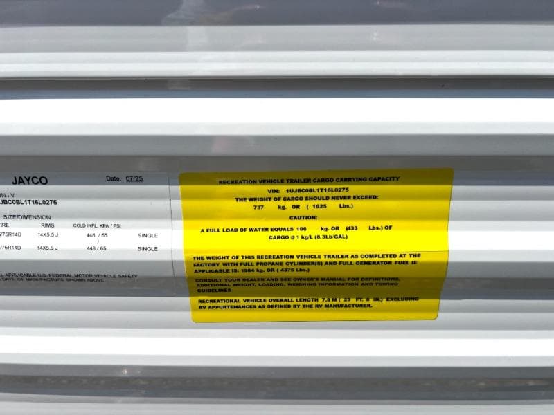2026 Jayco 2026 Jayco Jay Flight SLX - thumbnail 15