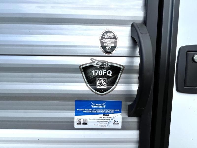 2026 Jayco 2026 Jayco Jay Flight SLX - thumbnail 12