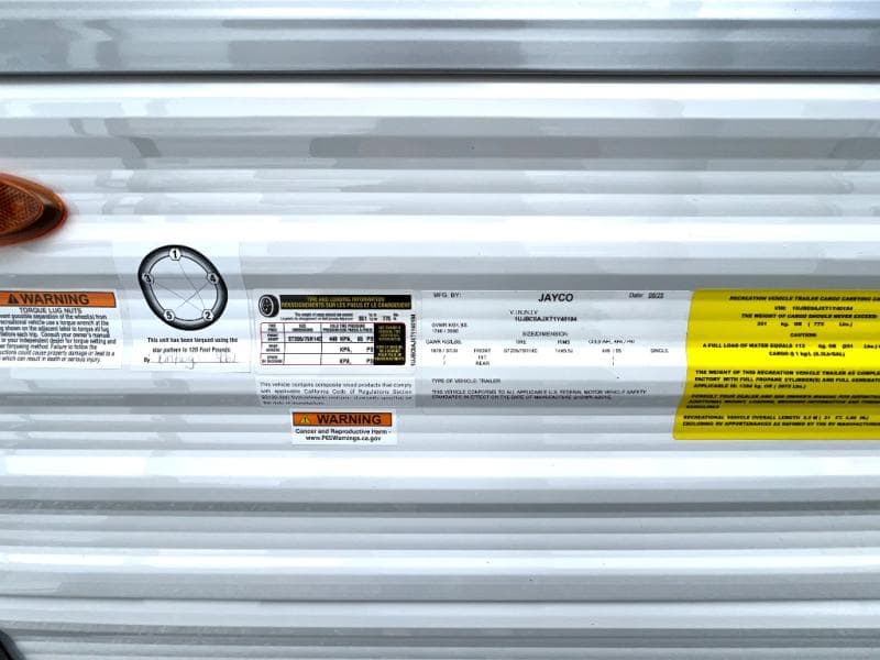 2026 Jayco 2026 Jayco Jay Flight SLX - thumbnail 13